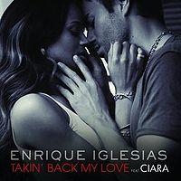 Enrique Iglesias ft. Ciara - Takin' Back My Love cover