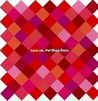 Pet Shop Boys - Love etc. cover