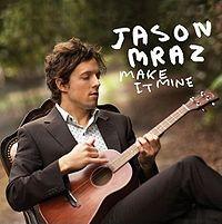 Jason Mraz - Make It Mine cover