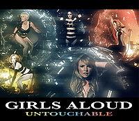 Girls Aloud - Untouchable cover