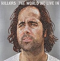 The Killers - The World We Live In cover