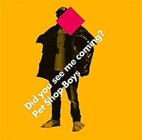 Pet Shop Boys - Did You See Me Coming? cover