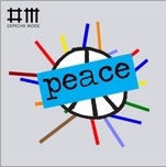 Depeche Mode - Peace cover