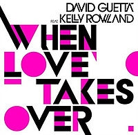 David Guetta ft. Kelly Rowland - When Love Takes Over (remix) cover