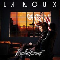 La Roux - Bulletproof cover