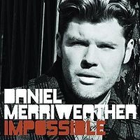 Daniel Merriweather - Impossible cover