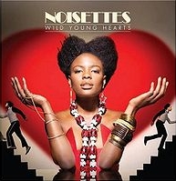 Noisettes - Wild Young Hearts cover