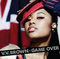 VV Brown - Game Over cover