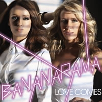 Bananarama - Love Comes cover