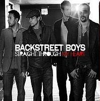 Backstreet Boys - Straight Through My Heart cover