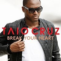 Taio Cruz - Break Your Heart cover