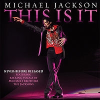 Michael Jackson - This Is It cover
