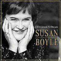 Susan Boyle - Wild Horses cover