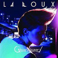 La Roux - Quicksand cover