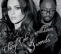 Cheryl Cole ft. will.i.am - 3 Words cover