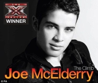 Joe McElderry - The Climb cover