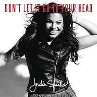 Jordin Sparks - Don't Let It Go To Your Head cover