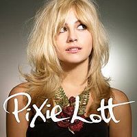 Pixie Lott - Gravity cover