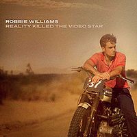 Robbie Williams - Starstruck cover