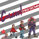 Chris Brown - Crawl cover