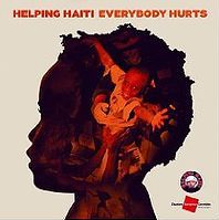 Helping Haiti (Leona, Mariah, Cheryl, Mika, Buble, - Everybody Hurts cover