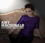 Amy Macdonald - Don't Tell Me That It's Over cover