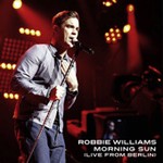 Robbie Williams - Morning Sun cover
