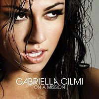 Gabriella Cilmi - On A Mission cover