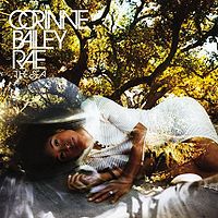 Corinne Bailey Rae - Paris Nights, New York Mornings cover