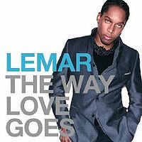 Lemar - The Way Love Goes cover