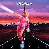Goldfrapp - Rocket cover