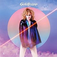 Goldfrapp - Alive cover