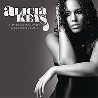 Alicia Keys - Try Sleeping With A Broken Heart cover