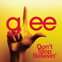 Glee cast - Don't Stop Believin' cover