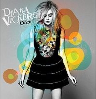 Diana Vickers - Once cover