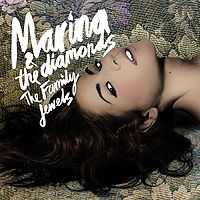 Marina & the Diamonds - Shampain cover