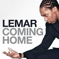 Lemar - Coming Home cover