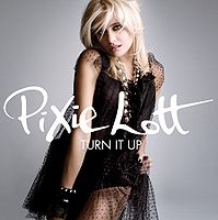 Pixie Lott - Turn It Up (The Fall) cover