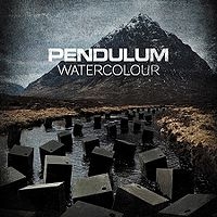 Pendulum - Watercolour cover
