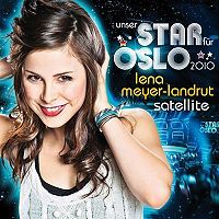 Lena Meyer-Landrut - Satellite (Germany Eurovision winner 2010) cover