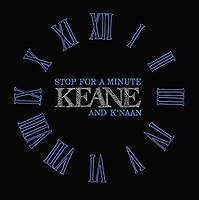 Keane ft. K'naan - Stop For A Minute cover