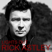 Rick Astley - Lights Out cover