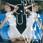 Kylie Minogue - Get Outta My Way cover