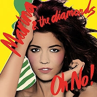 Marina & the Diamonds - Oh No! cover