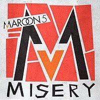 Maroon 5 - Misery cover