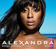 Alexandra Burke - Start Without You cover