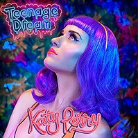 Katy Perry - Teenage Dream cover