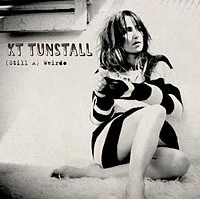KT Tunstall - (Still A) Weirdo cover