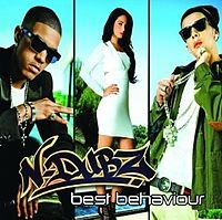 N-Dubz - Best Behaviour cover