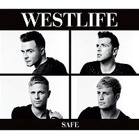Westlife - Safe cover
